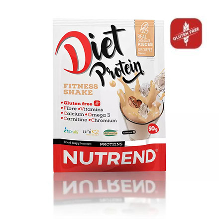 NUTREND Diet Protein 50g Ice Coffee