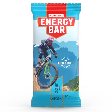 NUTREND Energy Bar 60g - Cherry+Orange