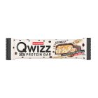 NUTREND QWIZZ Protein Bar 60g Cookies&Cream (12pcs)