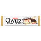 NUTREND QWIZZ Protein Bar 60g Almond+Chocolate