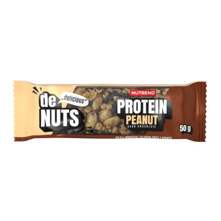 NUTREND DeNuts Protein 50g Peanut