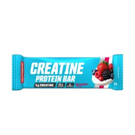 NUTREND Creatine Protein bar 55g Mix Berry