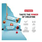 NUTREND Creatine Protein bar 55g Mix Berry
