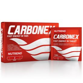 NUTREND Carbonex 12 tabletta 