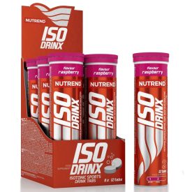 NUTREND Isodrinx TABS Raspberry