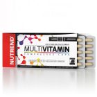Nutrend Multivitamin Compressed Caps 