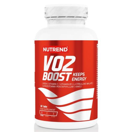 NUTREND VO2 Boost 60 tabs