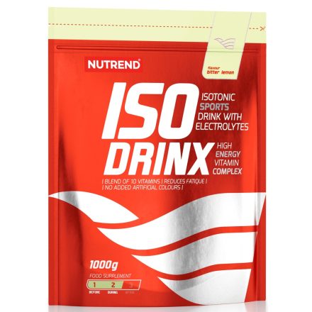 Nutrend Isodrinx 1000g 