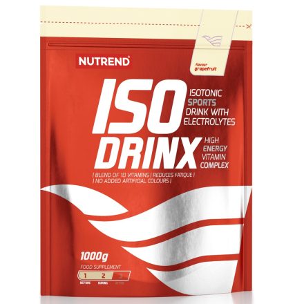 Nutrend Isodrinx 1000g 