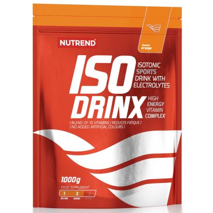 Nutrend Isodrinx 1000g 