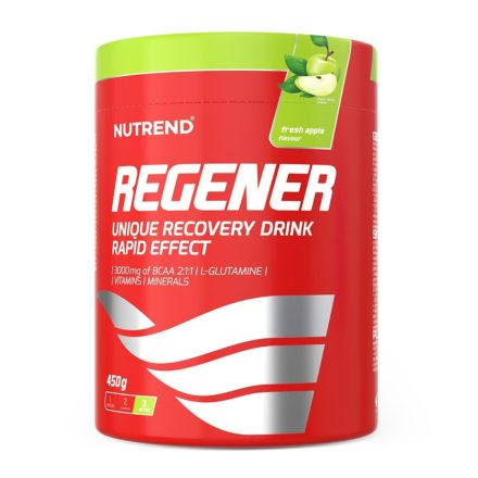 NUTREND Regener 450g Fresh Apple