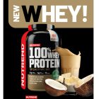 Nutrend 100% Whey Protein - 2250 g