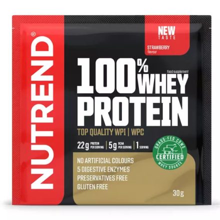 Nutrend 100% Whey Protein - 2250 g