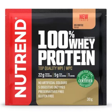 Nutrend 100% Whey Protein - 2250 g