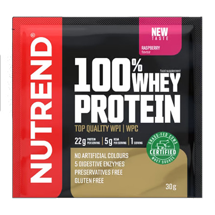 Nutrend 100% Whey Protein - 2250 g