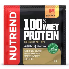 Nutrend 100% Whey Protein - 2250 g