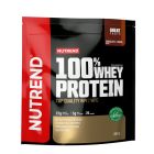 NUTREND 100% Whey Protein 800g Chocolate+Cocoa