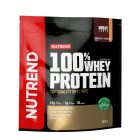 NUTREND 100% Whey Protein 800g Chocolate+Hazelnut