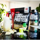 NUTREND 100% Whey Protein 800g Pistachio