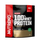 NUTREND 100% Whey Protein 800g Strawberry