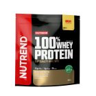 NUTREND 100% Whey Protein 800g Vanilla