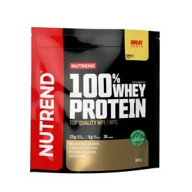 NUTREND 100% Whey Protein 800g Vanilla