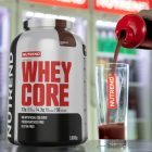 NUTREND Whey Core 32 g chocolate+cocoa