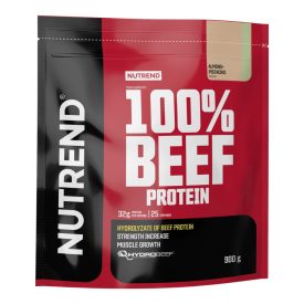NUTREND 100% Beef Protein 900g Almond-Pisctachio