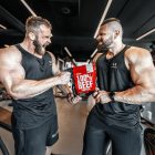 NUTREND 100% Beef Protein 900g Almond-Pisctachio