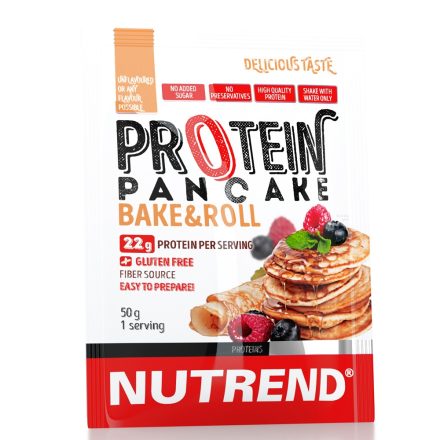 Nutrend Protein Pancake 10 x 50g