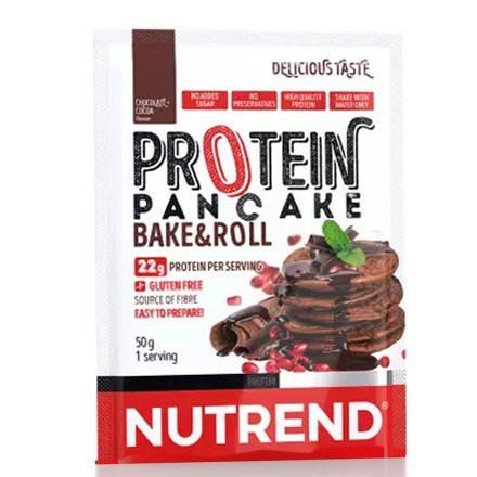 Nutrend Protein Pancake 10 x 50g