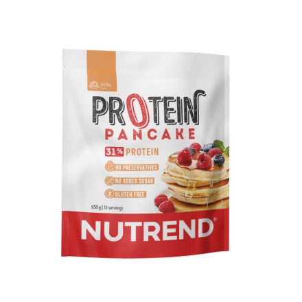 NUTREND Protein Pancake, 650g, Natural