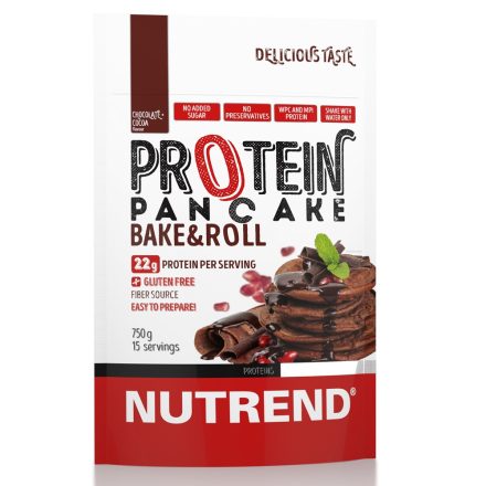 Nutrend Protein Pancake 750 g