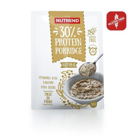 NUTREND Protein Porridge 50g Natural