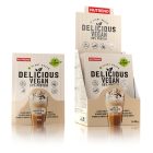 NUTREND Delicious Vegan Protein 450g Latte Macchiato