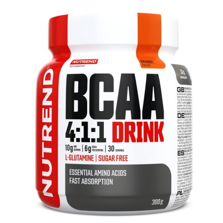 Nutrend BCAA 4:1:1 - 100 tabletta