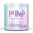 NUTREND Pump Preworkout 225g Bubble Gum