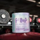 NUTREND Pump Preworkout 225g Bubble Gum