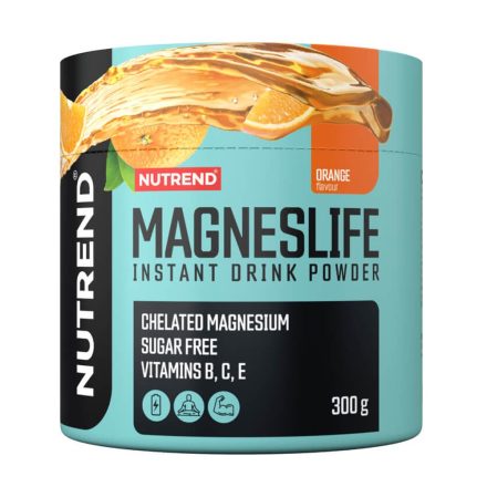 NUTREND Magneslife Instant Drink Powder 300g Orange