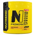 NUTREND N1 PRO 300g Forest Berries