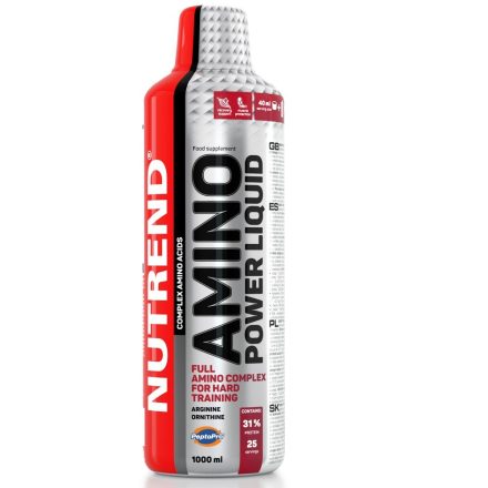 Nutrend Amino Power Liquid - 1000 ml