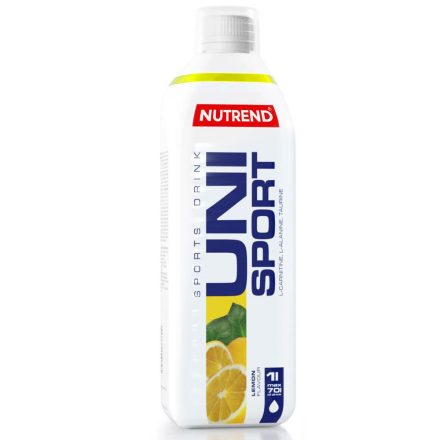 NUTREND Uni Sportital 1000ml Lemon