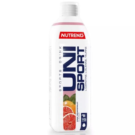 NUTREND Uni Sportital 1000ml Pink Grapefruit