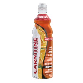 NUTREND Carnitine Drink Koffeinnel - Orange - DRS