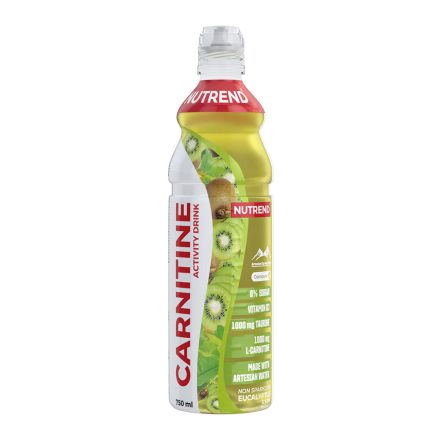 NUTREND Carnitine Drink - Eucalyptus & Kiwi