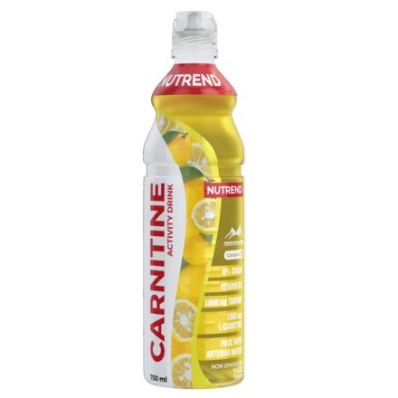 NUTREND Carnitine Drink - Yuzu