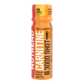 Nutrend Carnitine 3000 shot