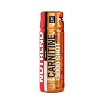 Nutrend Carnitine 3000 shot