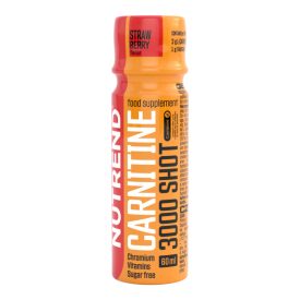 Nutrend Carnitine 3000 shot