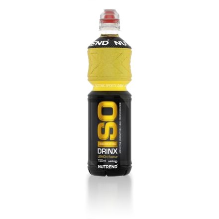 NUTREND Isodrinx 750ml  Lemon